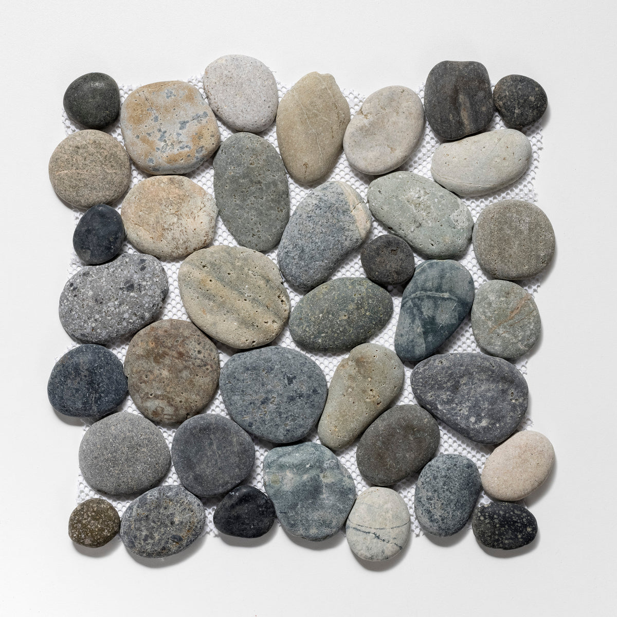 Classic Pebble River Grey Natural