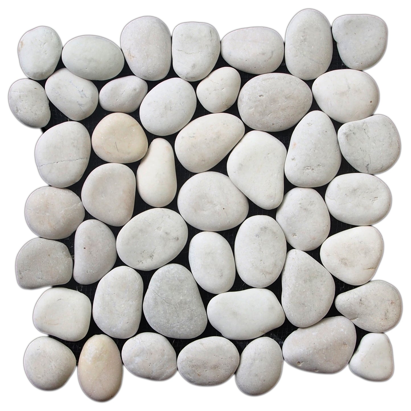 Classic Pebble White Natural